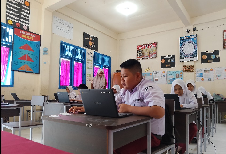 PELAKSANAAN GLADI TKA TAHUN 2026