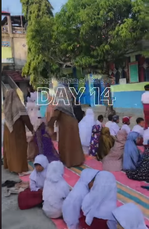 DAY 14 Kegiatan Bulan Ramadhan 1447 Hijriah